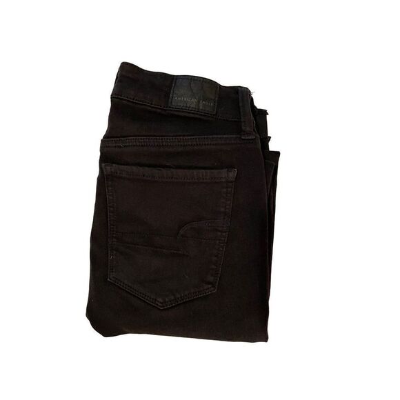 American Eagle Ripped Stretch Jeans - Picture 9 of 10